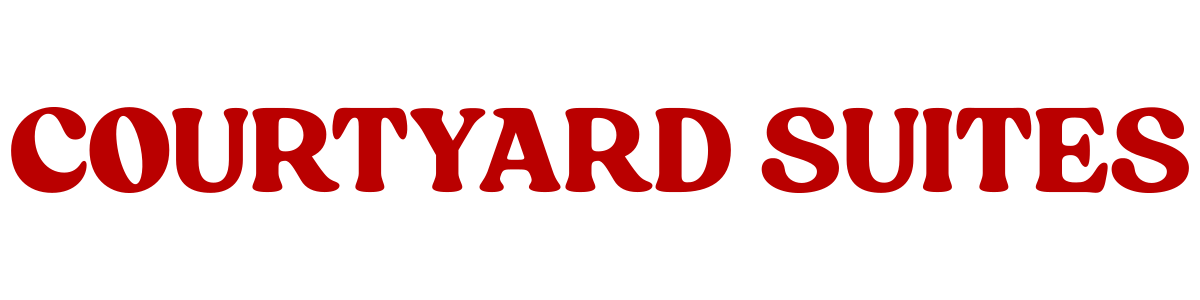 The Courtyard Suites Logo